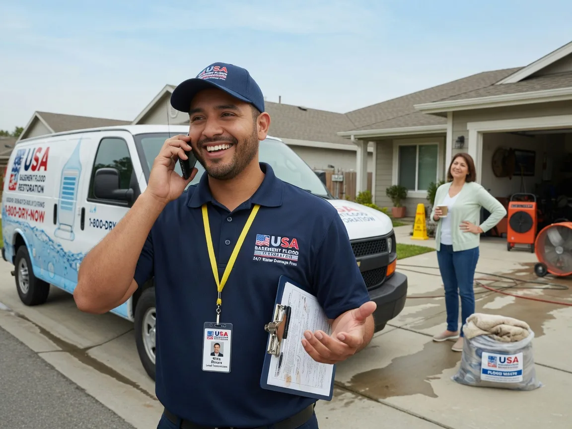Basement Flood Cleanup Odessa, FL FAQs